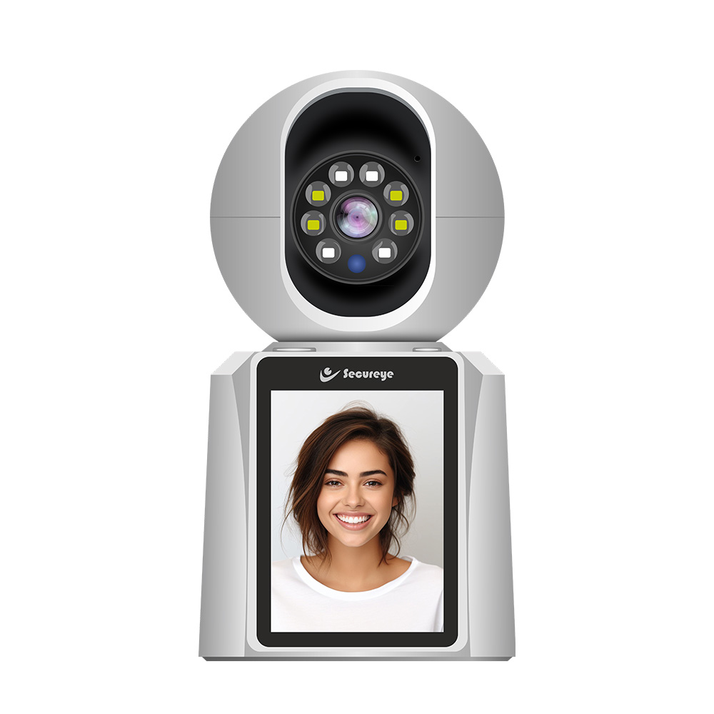 SECUREYE Talk Frame Wi-Fi Video Calling PT Camera - Image 2
