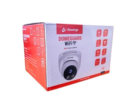 SECUREYE 4G DOME GUARD CAMERA