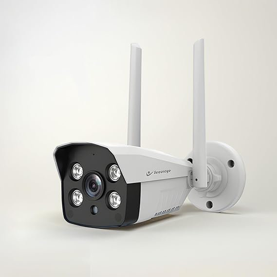 SECUREYE 4G BULLET CAMERA