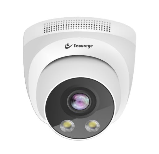 SECUREYE 4G DOME GUARD CAMERA - Image 2