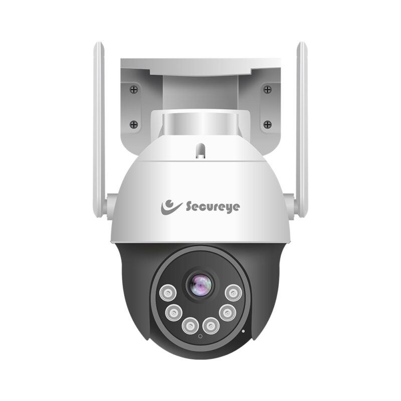 SECUREYE  Lens guard 3MP 4G PT Camera with Night Vision
