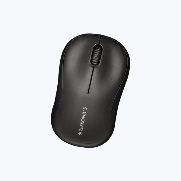 ZEBRONICS USB MOUSE COMFORT